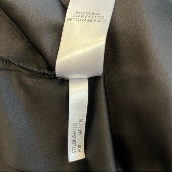 Jessica Simpson Sheer Long Sleeve Dress - Size 4 - Picture 10 of 12